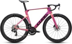 BICICLETA CUBE LITENING AERO C:68X PRO BEAMFIBRE BLACK 2027 52 cm