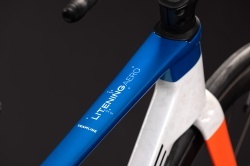 BICICLETA CUBE LITENING AERO C:68X SLT TEAMLINE 2027 52 cm - Img 3