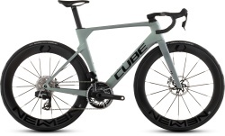 BICICLETA CUBE LITENING AERO C:68X SLX SEAGREY BLACK