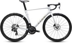 BICICLETA CUBE LITENING AIR C:68X PRO CHALKYFIBRE GOLD 2027 52 cm