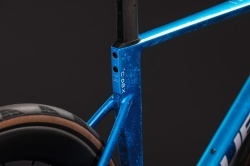 BICICLETA CUBE LITENING AIR C:68X RACE BLUETWISTER PRIZM 2027 52 cm - Img 4