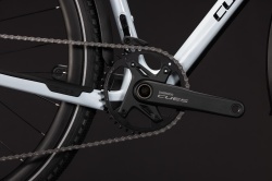 BICICLETA CUBE NULANE C:62 SLX FE GLACIER BLACK 2027 L - Img 4