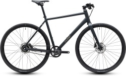 BICICLETA CUBE NULANE DELUXE EXC GREY CHROME 2027 L