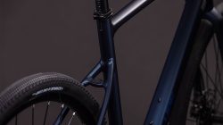 BICICLETA CUBE NULANE ONE INDIGOBLUE BLACK - Img 10