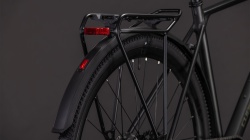 BICICLETA CUBE NULANE PRO FE GREY CHROME - Img 13