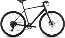 BICICLETA CUBE NULANE PRO GREY CHROME - Img 5