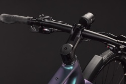 BICICLETA CUBE NULANE RACE FE SMARAGDGREY PRIZM 2027 L - Img 2