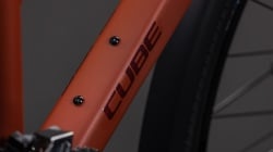 BICICLETA CUBE NULANE RACE FE TRAPEZE AMBER BLACK - Img 11