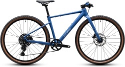 BICICLETA CUBE NULANE ROOKIE ONE YALEBLUE BLUE 2027 XXS