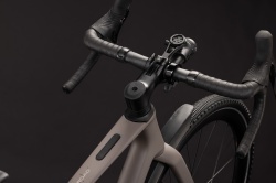 BICICLETA CUBE NUROAD C:62 PRO FE CEDAR STONE 2027 L - Img 2