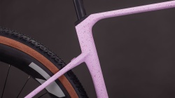 BICICLETA CUBE NUROAD C:62 SLX RHODONITE ORANGE - Img 14
