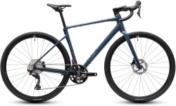 BICICLETA CUBE NUROAD RACE INKGREY GREY 2027 L