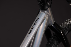 BICICLETA CUBE REACTION 240 PRO PRIZMPOLISHED RED 2027 roti 24 - Img 2