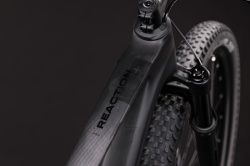 BICICLETA CUBE REACTION C:62 PRO BLACKLINE 2027 L - Img 2