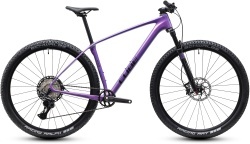 BICICLETA CUBE REACTION C:62 PRO COSMICPURPLE BLACK 2027 L