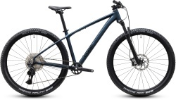 BICICLETA CUBE REACTION SLX NAVYBLACK BLACK 2027 cadru L (19") - roti 29