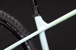 BICICLETA CUBE REACTION TM ONE KOLIBRI BLACK 2027 cadru L (19") - roti 29 - Img 4