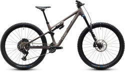 BICICLETA CUBE STEREO HPC TM CEDAR GREY 2027 L
