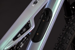 BICICLETA CUBE STEREO HPC TM GREENFUSION BLACK 2027 L - Img 3