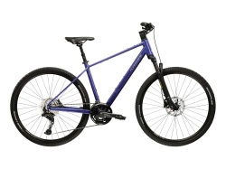 BICICLETA de ORAS TREKING KROSS Evado C500 D 28