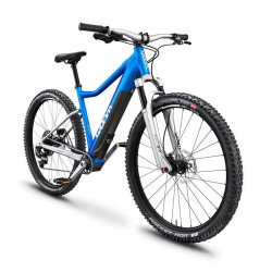 Bicicleta copii WOOM UP 6 Electric Blue