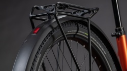BICICLETA ELECTRICA CUBE CARGO HYBRID COMFORT SLX 800 RUSTORANGE REFLEX 2026 One Size - Img 4