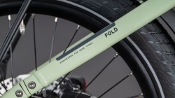 BICICLETA ELECTRICA CUBE FOLD HYBRID 545 PEA REFLEX 2026 One Size - Img 4