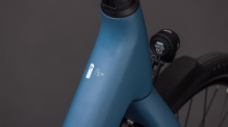 BICICLETA ELECTRICA CUBE KATHMANDU HYBRID C:62 PRO 400X EASY ENTRY SPECTRALBLUE PRISM - Img 5