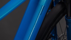BICICLETA ELECTRICA CUBE KATHMANDU HYBRID COMFORT PRO 800 AZURE BLACK - Img 12