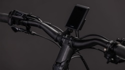 BICICLETA ELECTRICA CUBE KATHMANDU HYBRID EXC 800 EASY ENTRY CEDAR CHROME - Img 16