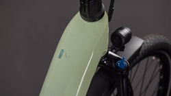 BICICLETA ELECTRICA CUBE KATHMANDU HYBRID ONE 800 EASY ENTRY PEA GREEN - Img 9