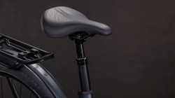 BICICLETA ELECTRICA CUBE KATHMANDU HYBRID ONE 800 EASY ENTRY METALLICGREY GREY - Img 16