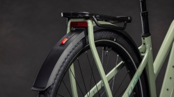 BICICLETA ELECTRICA CUBE KATHMANDU HYBRID ONE 800 TRAPEZE PEA GREEN - Img 10
