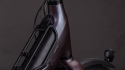 BICICLETA ELECTRICA CUBE LONGTAIL HYBRID COMFORT FAMILY 800 HAZE REFLEX 2026 One Size - Img 2