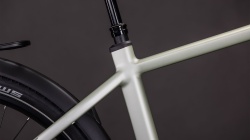 BICICLETA ELECTRICA CUBE NURIDE HYBRID EXC 800 LEMONGRASS REFLEX 2026 50 cm - Img 13