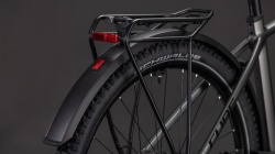 BICICLETA ELECTRICA CUBE NURIDE HYBRID PERFORMANCE 600 SLABGREY BLACK 2026 50 cm - Img 15