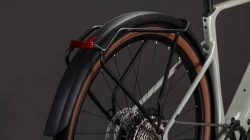 BICICLETA ELECTRICA CUBE NUROAD HYBRID C:62 RACE 400X FE REEDBEIGE BLACK - Img 19