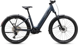 BICICLETA ELECTRICA CUBE REACTION HYBRID ONE 720 FE EASY ENTRY OOLONGGREY REFLEX 2027 L
