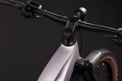 BICICLETA ELECTRICA CUBE REACTION HYBRID PRO 800 FE LILACBREEZE PRIZM 2027 cadru L (20") - roti 29 - Img 2