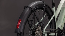 BICICLETA ELECTRICA CUBE REACTION HYBRID PRO 800 FE TRAPEZE DESERTSTONE DRIEDHERBS - Img 13