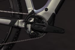 BICICLETA ELECTRICA CUBE REACTION HYBRID SLT 800 KOLIBRI CRISSCROSS 2027 cadru L (20") - roti 29 - Img 2
