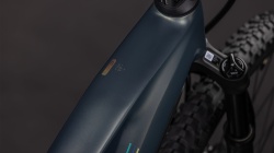 BICICLETA ELECTRICA CUBE REACTION HYBRID SLT 800 REEDBEIGE SAGEBRUSHGREEN - Img 9