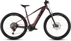 BICICLETA ELECTRICA CUBE REACTION HYBRID SLX 800 SHIFTBLUSH ART - Img 5