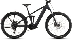 BICICLETA ELECTRICA CUBE STEREO HYBRID ONE22 PRO 800 FE NIGHT CHROME - Img 3