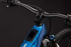 BICICLETA ELECTRICA CUBE STEREO HYBRID ONE44 HPC AT 800 ACTIONTEAM 2027 cadru L (20") - roti 29 - Img 3