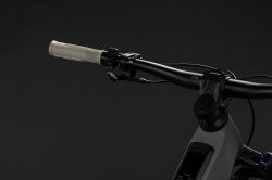 BICICLETA ELECTRICA CUBE STEREO HYBRID ONE44 HPC PRO 800 OLDGREY BLACK 2027 cadru L (20") - roti 29 - Img 2