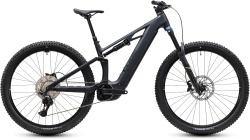 BICICLETA ELECTRICA CUBE STEREO HYBRID ONE44 HPC RACE 800 COAL GREEN 2027 cadru L (20") - roti 29