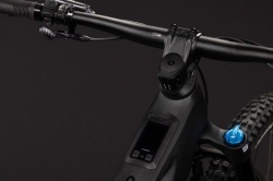 BICICLETA ELECTRICA CUBE STEREO HYBRID ONE44 HPC SLX 800 BLACKLINE 2027 cadru L (20") - roti 29 - Img 2