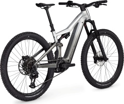 Bicicleta Electrica Focus Jam 2 6.8 29 600Wh Nepal Silver / Steel Grey - L(44cm) - Img 3