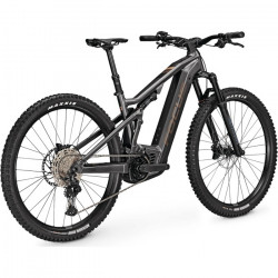 Bicicleta electrica Focus Thron 2 6.8 29 Black - Img 3
